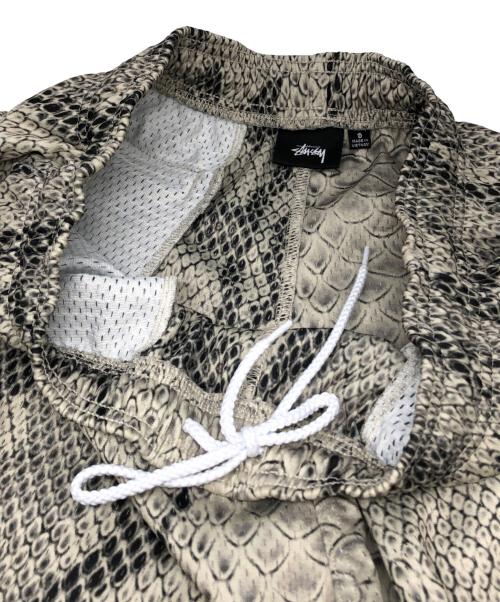 stussy（ステューシー）stussy (ステューシー) Mesh Short Basic Snake 