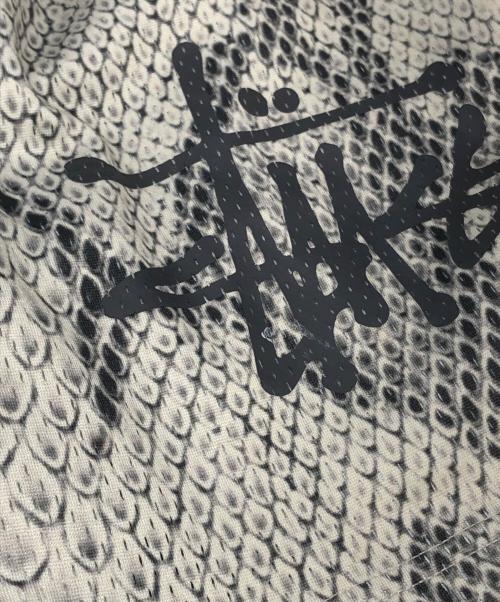 stussy（ステューシー）stussy (ステューシー) Mesh Short Basic Snake 