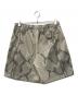 stussy (ステューシー) Mesh Short Basic Snake 