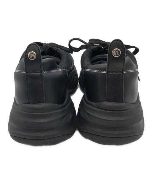 OAO（オーエーオー）OAO (オーエーオー) SUNLIGHT/スニーカー ブラック サイズ:25cmの古着・服飾アイテム