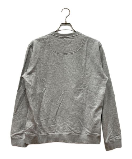 KENZO（ケンゾー）KENZO (ケンゾー) Graphic Eye Sweatshirt グレー サイズ:Lの古着・服飾アイテム