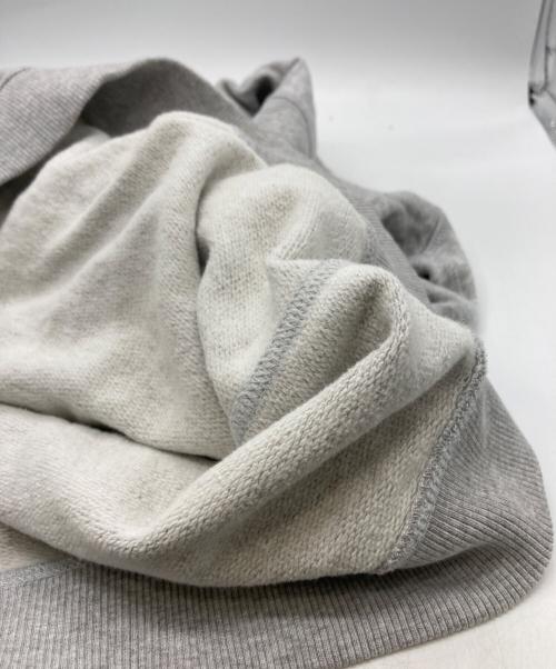 KENZO（ケンゾー）KENZO (ケンゾー) Graphic Eye Sweatshirt グレー サイズ:Lの古着・服飾アイテム