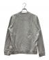 KENZO (ケンゾー) Graphic Eye Sweatshirt グレー サイズ:L：9000円