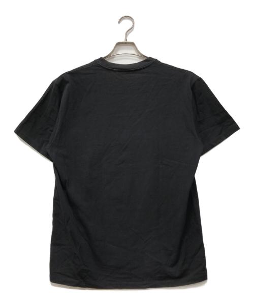 GUCCI（グッチ）GUCCI (グッチ) グッチラムオーバーサイズTシャツ ブラック サイズ:Mの古着・服飾アイテム