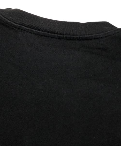 GUCCI（グッチ）GUCCI (グッチ) グッチラムオーバーサイズTシャツ ブラック サイズ:Mの古着・服飾アイテム