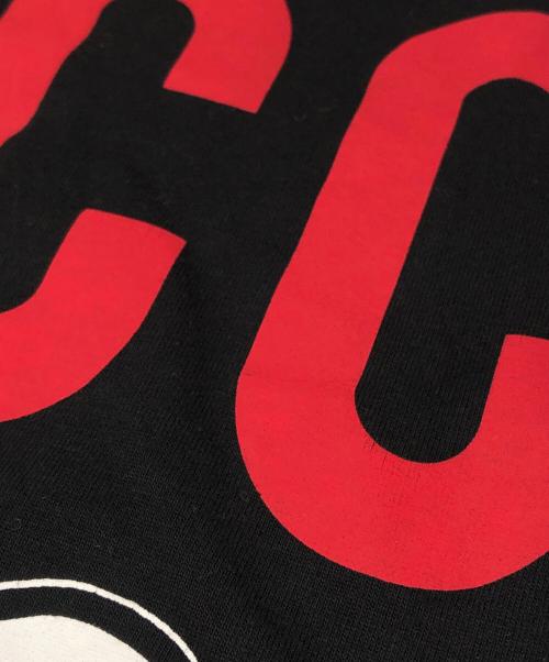 GUCCI（グッチ）GUCCI (グッチ) グッチラムオーバーサイズTシャツ ブラック サイズ:Mの古着・服飾アイテム
