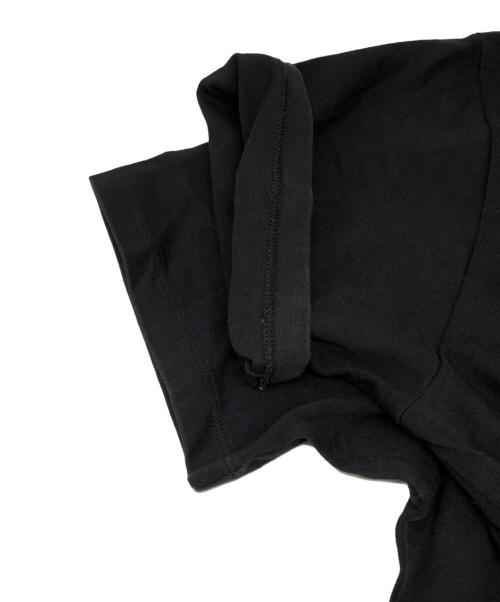 GUCCI（グッチ）GUCCI (グッチ) グッチラムオーバーサイズTシャツ ブラック サイズ:Mの古着・服飾アイテム