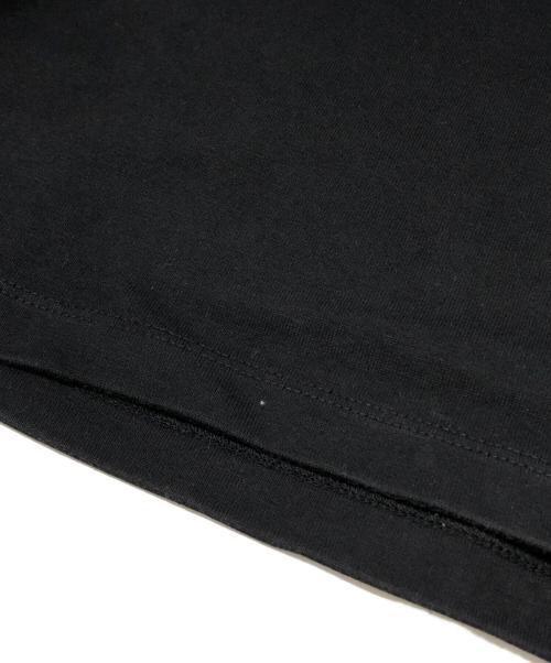 GUCCI（グッチ）GUCCI (グッチ) グッチラムオーバーサイズTシャツ ブラック サイズ:Mの古着・服飾アイテム
