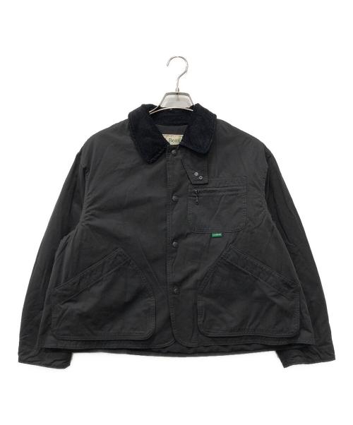 L.L.Bean（エルエルビーン）L.L.Bean (エルエルビーン) Bean's Field Coat Insulated ブラック サイズ:M 未使用品の古着・服飾アイテム