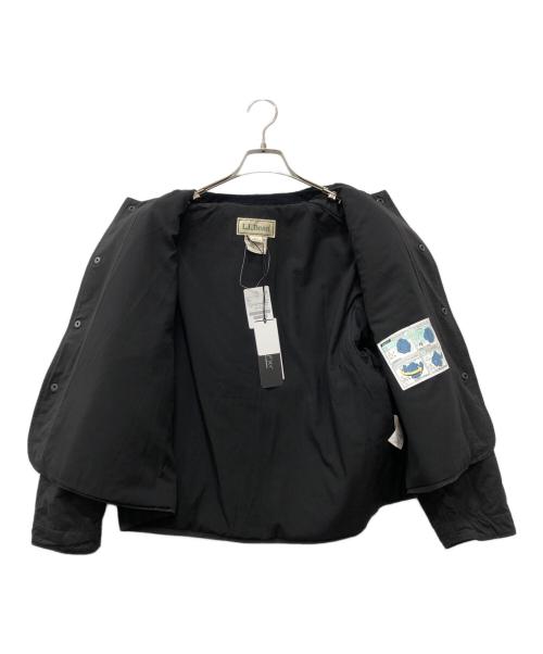 L.L.Bean（エルエルビーン）L.L.Bean (エルエルビーン) Bean's Field Coat Insulated ブラック サイズ:M 未使用品の古着・服飾アイテム