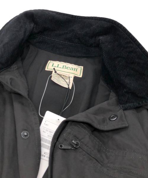 L.L.Bean（エルエルビーン）L.L.Bean (エルエルビーン) Bean's Field Coat Insulated ブラック サイズ:M 未使用品の古着・服飾アイテム