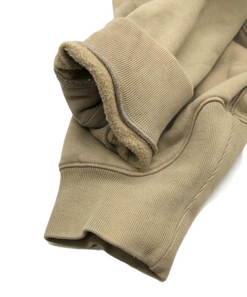 NIKE（ナイキ）NIKE (ナイキ) OFFWHITE (オフホワイト) AS M NRG OFF-WHITE FLC HOODIE ベージュ サイズ:Mの古着・服飾アイテム