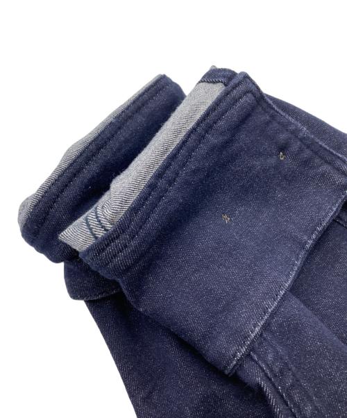 CLANE（クラネ）CLANE (クラネ) WORK OVER JACKET インディゴ サイズ:2の古着・服飾アイテム