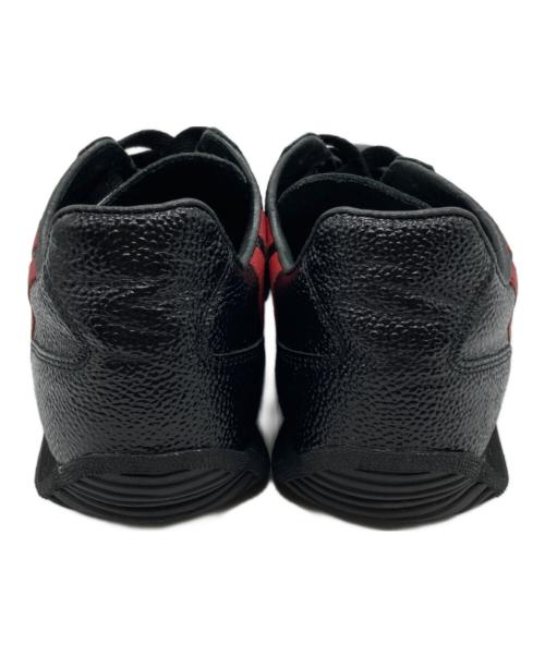 PATRICK（パトリック）PATRICK (パトリック) ローカットスニーカー ブラック サイズ:42の古着・服飾アイテム