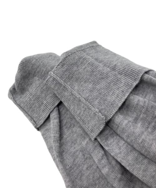 theory luxe（セオリーリュクス）theory luxe (セオリーリュクス) Lawrence Steff グレー サイズ:38の古着・服飾アイテム