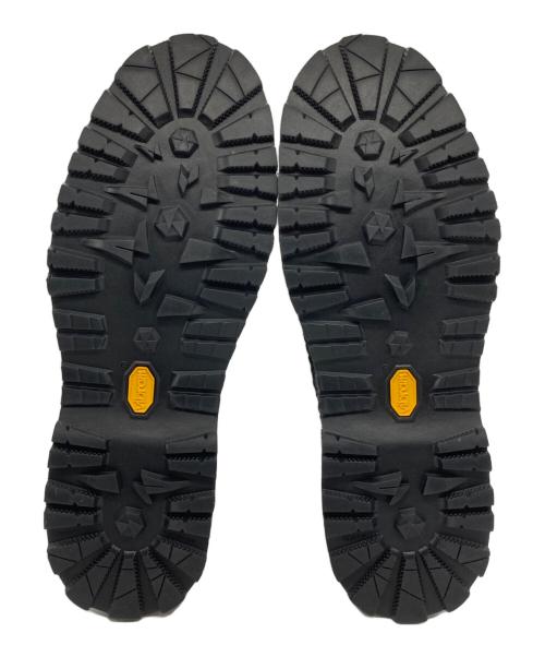 Danner（ダナー）Danner (ダナー) FRANCK MULLER (フランクミュラー) フィールドレザーブーツ ブラック×マルチカラー サイズ:26.5 未使用品の古着・服飾アイテム