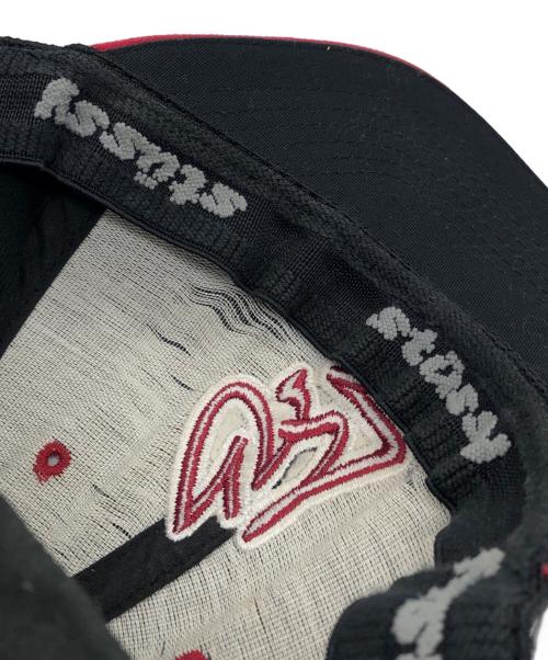 stussy（ステューシー）stussy (ステューシー) キャップ サイズ:L-XLの古着・服飾アイテム