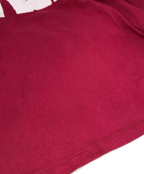90'S KISS（90年代キス）90'S KISS (90年代キス) 1997 ツアーTシャツ ボルドー サイズ:XLの古着・服飾アイテム