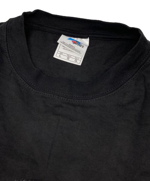 00'S KISS（2000年代キス）00'S KISS (2000年代キス) Peter Criss バンドTシャツ ブラック サイズ:Lの古着・服飾アイテム