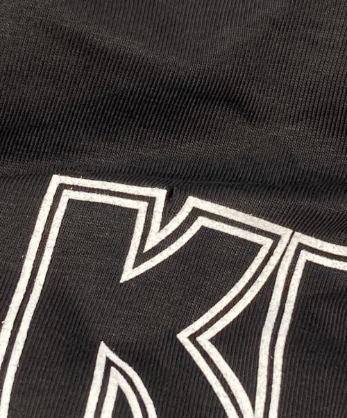00'S KISS（2000年代キス）00'S KISS (2000年代キス) Peter Criss バンドTシャツ ブラック サイズ:Lの古着・服飾アイテム