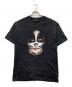 00'S KISS（2000年代キス）の古着「Peter Criss バンドTシャツ」｜ブラック