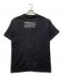 00'S KISS (2000年代キス) Peter Criss バンドTシャツ ブラック サイズ:L：9000円