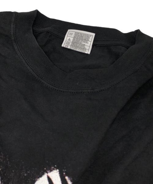 00'S KISS（2000年代キス）00'S KISS (2000年代キス) Gene Simmons バンドTシャツ ブラック サイズ:Lの古着・服飾アイテム