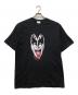 00'S KISS（2000年代キス）の古着「Gene Simmons バンドTシャツ」｜ブラック