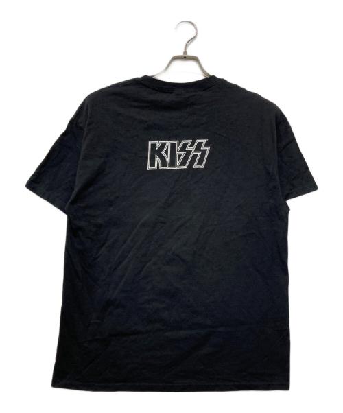 00'S KISS（2000年代キス）00'S KISS (2000年代キス) Paul Stanley バンドTシャツ ブラック サイズ:Lの古着・服飾アイテム