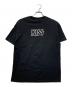 00'S KISS (2000年代キス) Paul Stanley バンドTシャツ ブラック サイズ:L：9000円