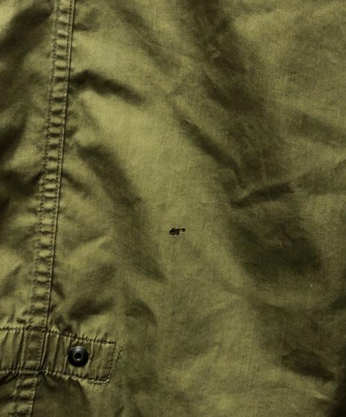 US ARMY（ユーエスアーミー）US ARMY (ユーエスアーミー) M-51 モッズコート グリーン サイズ:Mの古着・服飾アイテム