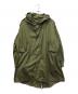 US ARMY（ユーエスアーミー）の古着「M-51 モッズコート」｜グリーン