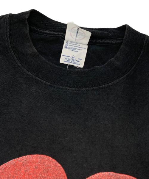 00'S ROILLNG STONES（2000年代ローリングストーンズ）00'S ROILLNG STONES (2000年代ローリングストーンズ) 40th ツアーTシャツ ブラック サイズ:XLの古着・服飾アイテム