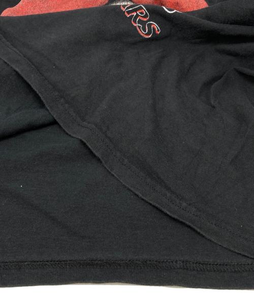 00'S ROILLNG STONES（2000年代ローリングストーンズ）00'S ROILLNG STONES (2000年代ローリングストーンズ) 40th ツアーTシャツ ブラック サイズ:XLの古着・服飾アイテム