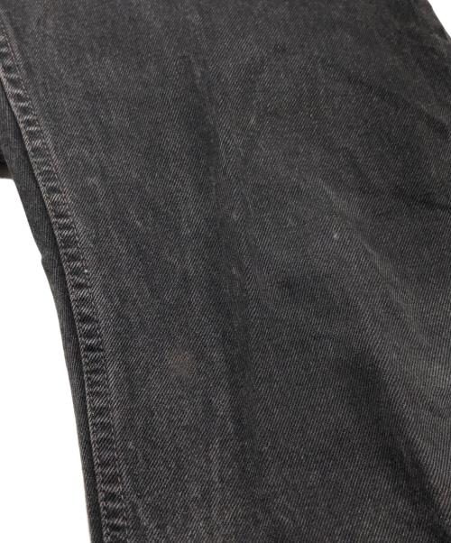 LEVI'S（リーバイス）LEVI'S (リーバイス) デニムパンツ ブラック サイズ:W32L30の古着・服飾アイテム