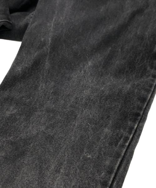 LEVI'S（リーバイス）LEVI'S (リーバイス) デニムパンツ ブラック サイズ:W32L30の古着・服飾アイテム
