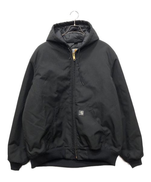 CarHartt（カーハート）CarHartt (カーハート) アクティブジャケット ブラック サイズ:XLの古着・服飾アイテム