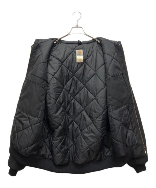 CarHartt（カーハート）CarHartt (カーハート) アクティブジャケット ブラック サイズ:XLの古着・服飾アイテム