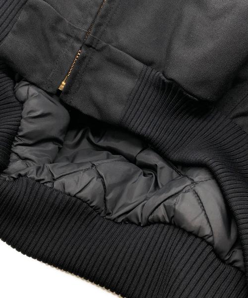 CarHartt（カーハート）CarHartt (カーハート) アクティブジャケット ブラック サイズ:XLの古着・服飾アイテム
