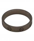 Cartierカルティエ）の古着「ミニラブリング」｜シルバー