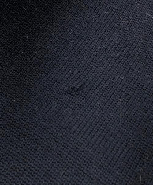 GUCCI（グッチ）GUCCI (グッチ) マフラー ネイビーの古着・服飾アイテム