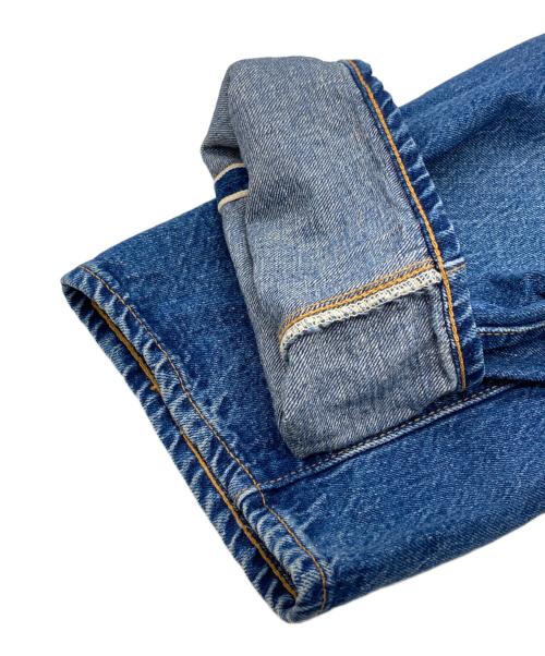 WAREHOUSE（ウエアハウス）WAREHOUSE (ウエアハウス) BEAMS PLUS (ビームスプラス) セコハンデニム インディゴ サイズ:34の古着・服飾アイテム