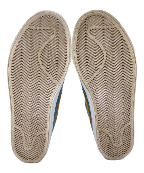 NIKE SB（ナイキエスビー）NIKE SB (ナイキエスビー) Supreme (シュプリーム) BLAZER MID DENIM インディゴ サイズ:26cmの古着・服飾アイテム