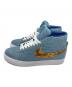 NIKE SB (ナイキエスビー) Supreme (シュプリーム) BLAZER MID DENIM インディゴ サイズ:26cm：11000円