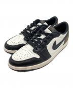 NIKEナイキ）の古着「Air Jordan 1 Retro Low OG 