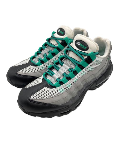 NIKE（ナイキ）NIKE (ナイキ) Air Max 95 Stadium Green ホワイト サイズ:27cmの古着・服飾アイテム