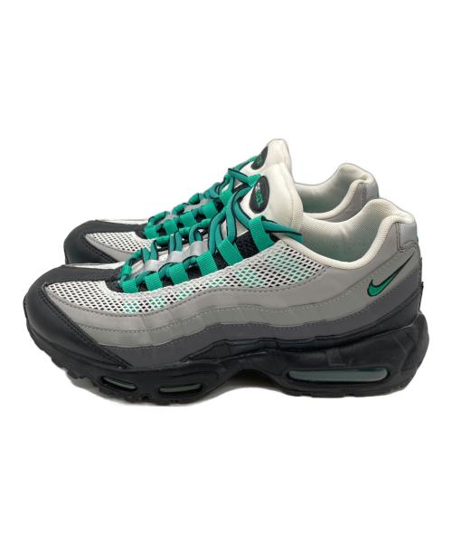NIKE（ナイキ）NIKE (ナイキ) Air Max 95 Stadium Green ホワイト サイズ:27cmの古着・服飾アイテム
