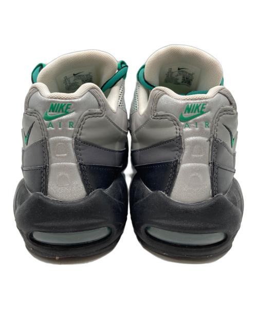 NIKE（ナイキ）NIKE (ナイキ) Air Max 95 Stadium Green ホワイト サイズ:27cmの古着・服飾アイテム