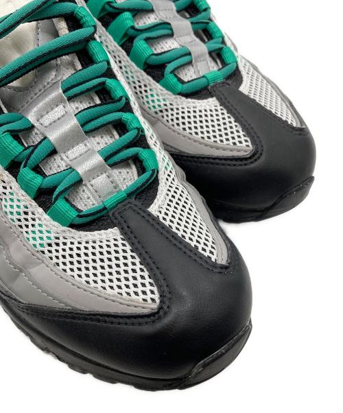 NIKE（ナイキ）NIKE (ナイキ) Air Max 95 Stadium Green ホワイト サイズ:27cmの古着・服飾アイテム