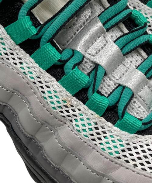NIKE（ナイキ）NIKE (ナイキ) Air Max 95 Stadium Green ホワイト サイズ:27cmの古着・服飾アイテム